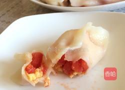 西红柿鸡蛋馅饺子的做法图解14