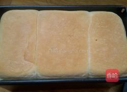 原味吐司面包的做法图解15
