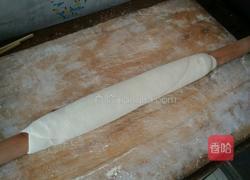 豆角焖面的做法图解3