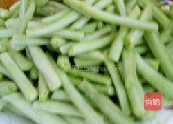 炒面片的做法图解4