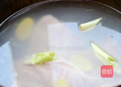 高温首选 鸡丝凉面的做法图解2