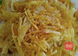 香酥土豆饼的做法图解4
