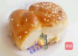 椰蓉面包的做法图解14