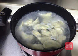 南瓜鸡蛋馅儿水饺的做法图解9