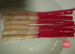 鱼子酱牛排凉面的做法图解7