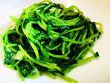 蒜香豆苗