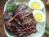 照烧鸡饭