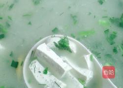 野生鲫鱼豆腐汤的做法图解7