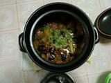 鸭子煲