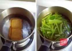 养胃清肠 爽口拌菜的做法图解2