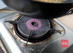 拔丝双色球的做法图解6