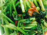 芹菜炒肉