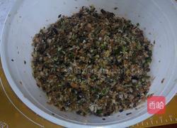 白菜虾仁香菇馄饨的做法图解4