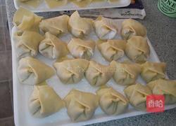 白菜虾仁香菇馄饨的做法图解5