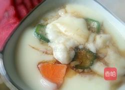 鸡蛋羹的做法图解11
