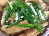 小葱拌豆干