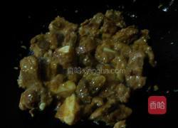 土豆烧排骨的做法图解3