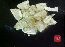 圆椒炒肉卷的做法图解5