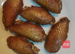 可乐鸡翅的做法图解4