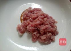玉米猪肉炒青瓜的做法图解3