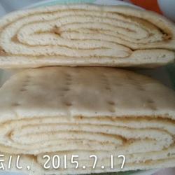 千层油酥蒸饼的做法[图]