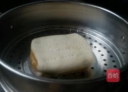 千层油酥蒸饼的做法图解11