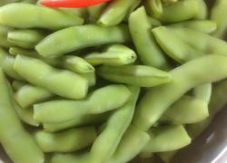 盐水毛豆