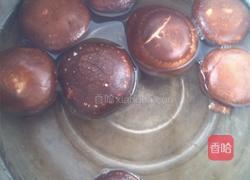 油炸香菇的做法图解2