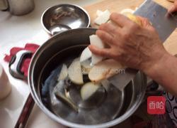 萝卜梨汤的做法图解8