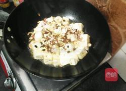 麻辣豆腐。的做法图解5
