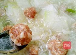 冬瓜丸子汤的做法图解10