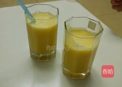 鲜榨玉米汁的做法图解2