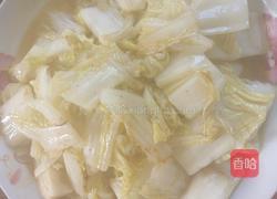清汤娃娃菜的做法图解4