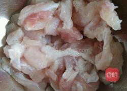 茭白炒肉丝的做法图解1