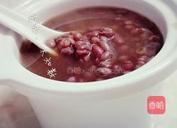 红豆糖水的做法图解5