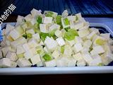 小葱拌豆腐