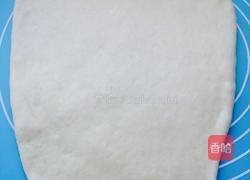 红豆酥菠萝吐司的做法图解7