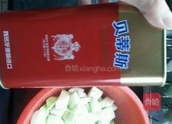 双鲜瓠子（双截棍瓠子）的做法图解2