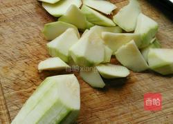 西葫油条的做法图解1