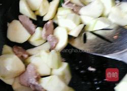 西葫油条的做法图解8
