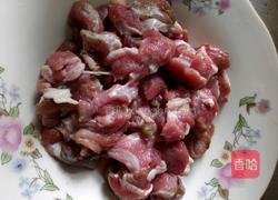 洋葱孜然炒羊肉（非孜然羊肉）的做法图解1