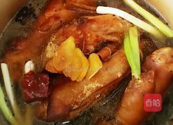 红烧猪蹄的做法图解7