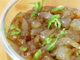 红薯凉粉