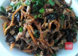 鱼香肉丝的做法图解12