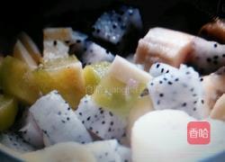 水果沙拉的做法图解3