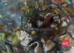 西红柿肉片熬茄子的做法图解10