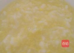 玉米粥的做法图解4