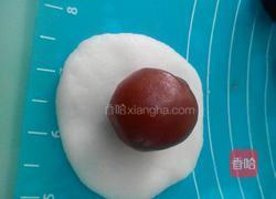 冰皮月饼的做法图解3