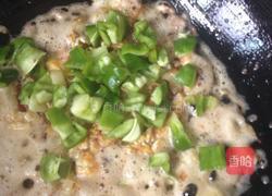 土豆炒油饼的做法图解6