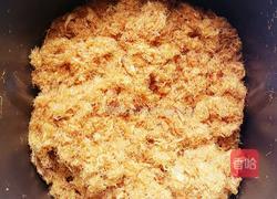 面包机版猪肉松的做法图解12